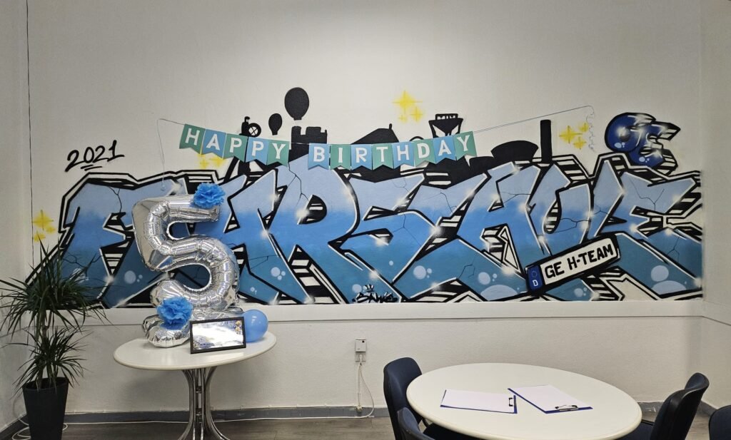 5 Jahre Fahrschule - Das H-Team 2